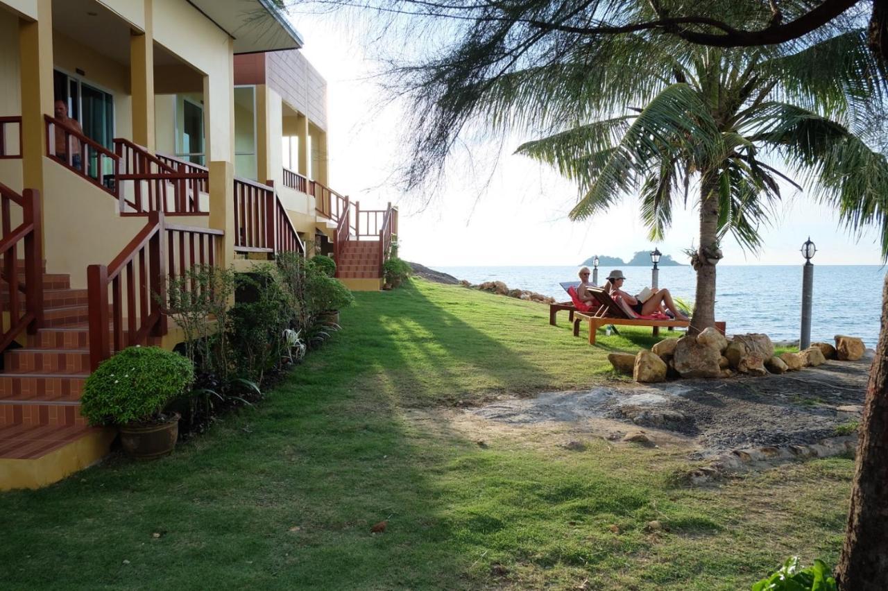 Chokdee Resort Koh Chang Exterior photo